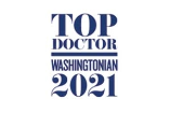 Top Doctor 2021 Washingtonian