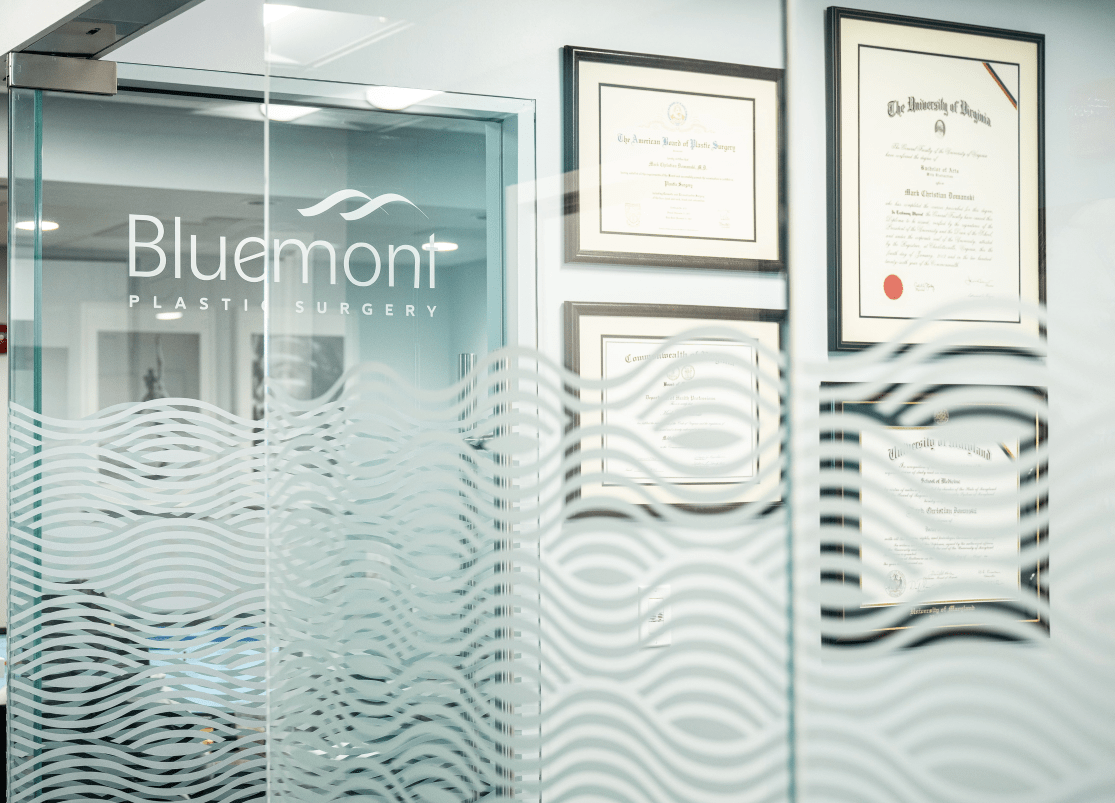 Bluemont Plastic Surgery Office